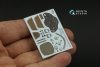 Quinta Studio QD32205 I-16 Type 10/17 3D-Printed coloured Interior on decal paper (ICM) 1/32